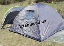 Намет 4х місний Green Camp 1009, фото 6