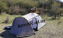 Намет 4х місний Green Camp 1009, фото 5