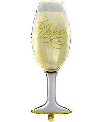 Фол куля фігура Келих шампанського Cheers
