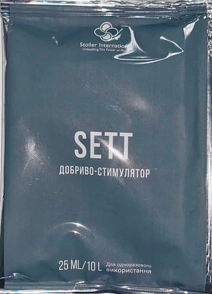 Сет/Sett стимулятор цвітіння та зав'язки, 25 мл, фото 2