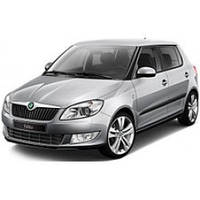 Фаркопи на Skoda Fabia (Хетчбек)