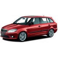 Фаркопи на Skoda Fabia (Універсал)