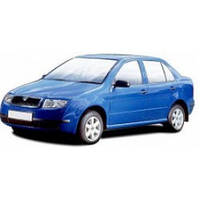 Фаркопи на Skoda Fabia (седан)