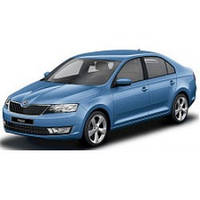 Фаркопи на Skoda Rapid (c 2012--)