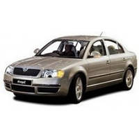 Фаркопи на Skoda SuperB (2002-2008)
