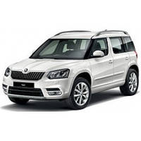 Фаркопи на Skoda Yeti (c 2009--)