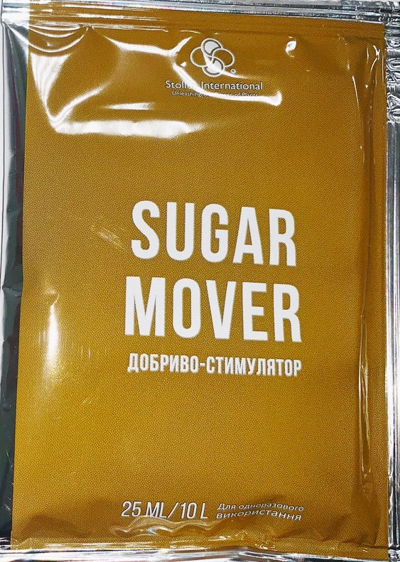 Шугар Мувер/ Sugar Mover, 25 мл — стимулятор забарвлення плодів