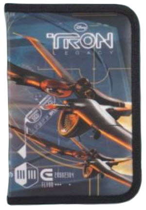 Пенал Kite Tron TR12-620K