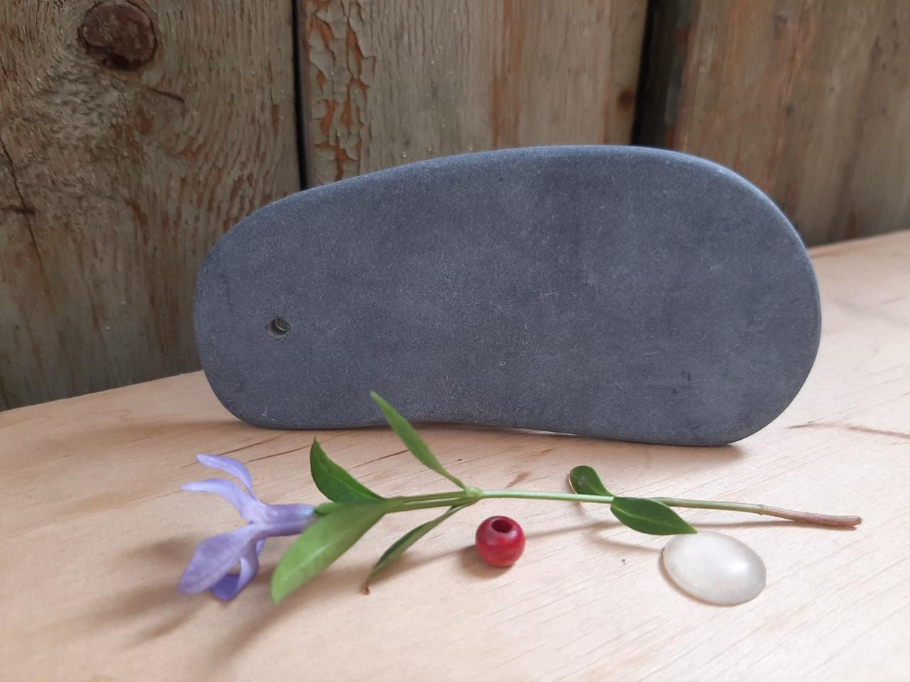 Скребок Гуаша Шунгіт (Бяньши), фото 1