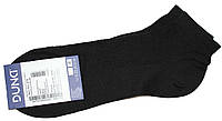 Носки мужские летние, черные, сетка, размер 29, Дюна