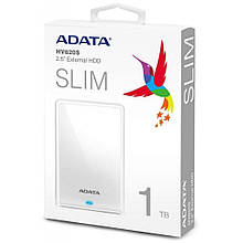 Жорсткий диск HDD A-DATA USB 3.2 Gen1 HV620S 1TB 2,5"