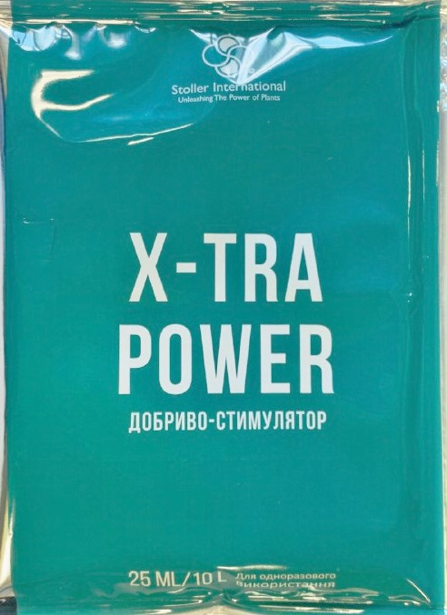 Екстрапауер/X-Tra Power,25 мл — коктейль мікроелементів