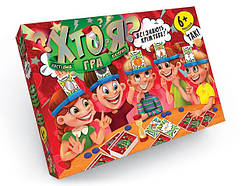 Гра велика настільна КОЖЕН Я? українською мовою