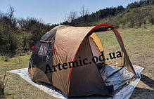 Намет 4х місний Green Camp 1036, фото 6