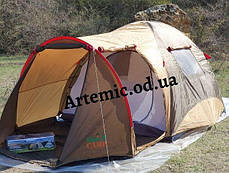 Намет 4х місний Green Camp 1036, фото 3