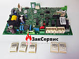 Плата керування на газовий котел Ariston Genus Premium 65109138-03, фото 10