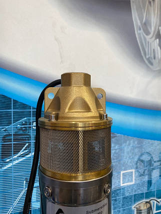 Насос глибинний вихровий Euroaqua 4SKm 150 - 1,1, фото 2