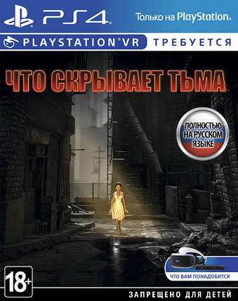 Що приховує темрява (Тижневий прокат запису), фото 2