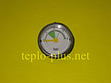 Манометр (датчик тиску) 8716771600 Junkers Euromaxx ZWC24-1MF A/K, ZWC24-1MF 2A/2K, ZWC28-1MF A/K/2A/2K, фото 2
