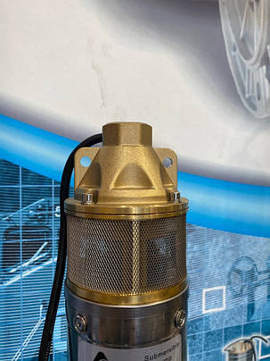 Насос глибинний вихровий Euroaqua 4SKm 150 — 1,1, фото 2