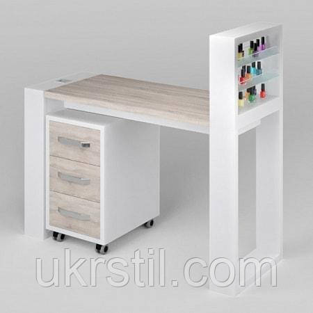 Манікюрний стіл Valio 3, фото 1