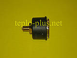 Манометр (датчик тиску) 8716771600 Junkers Euromaxx ZWC24-1MF A/K, ZWC24-1MF 2A/2K, ZWC28-1MF A/K/2A/2K, фото 3