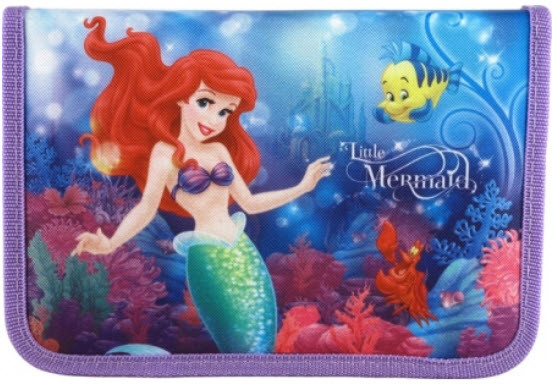 Пенал Kite Princess P14-621-1K
