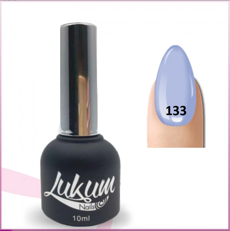 Гель-лак Lukum Nails No 133