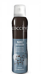 Дезодорант Coccine з частинками срібла Nano Deo Silver