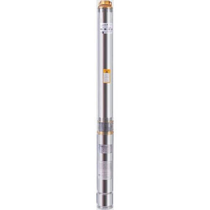 Глибинний насос Euroaqua 90 QJD126 - 1,5 кВт + контрольбокс, фото 2