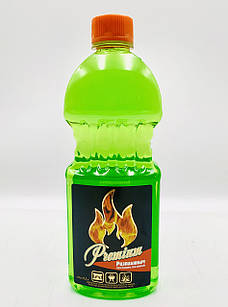 Розпалювач гелевий для багаття TM Premium 0.5 л