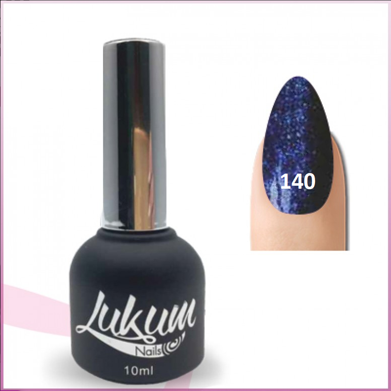 Гель-лак Lukum Nails No 140