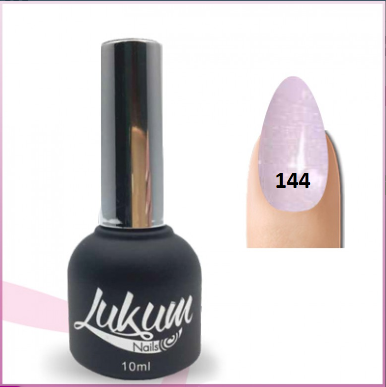 Гель-лак Lukum Nails No 144
