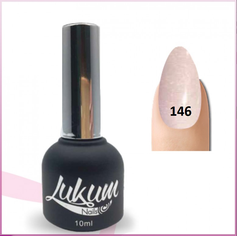 Гель-лак Lukum Nails No 146