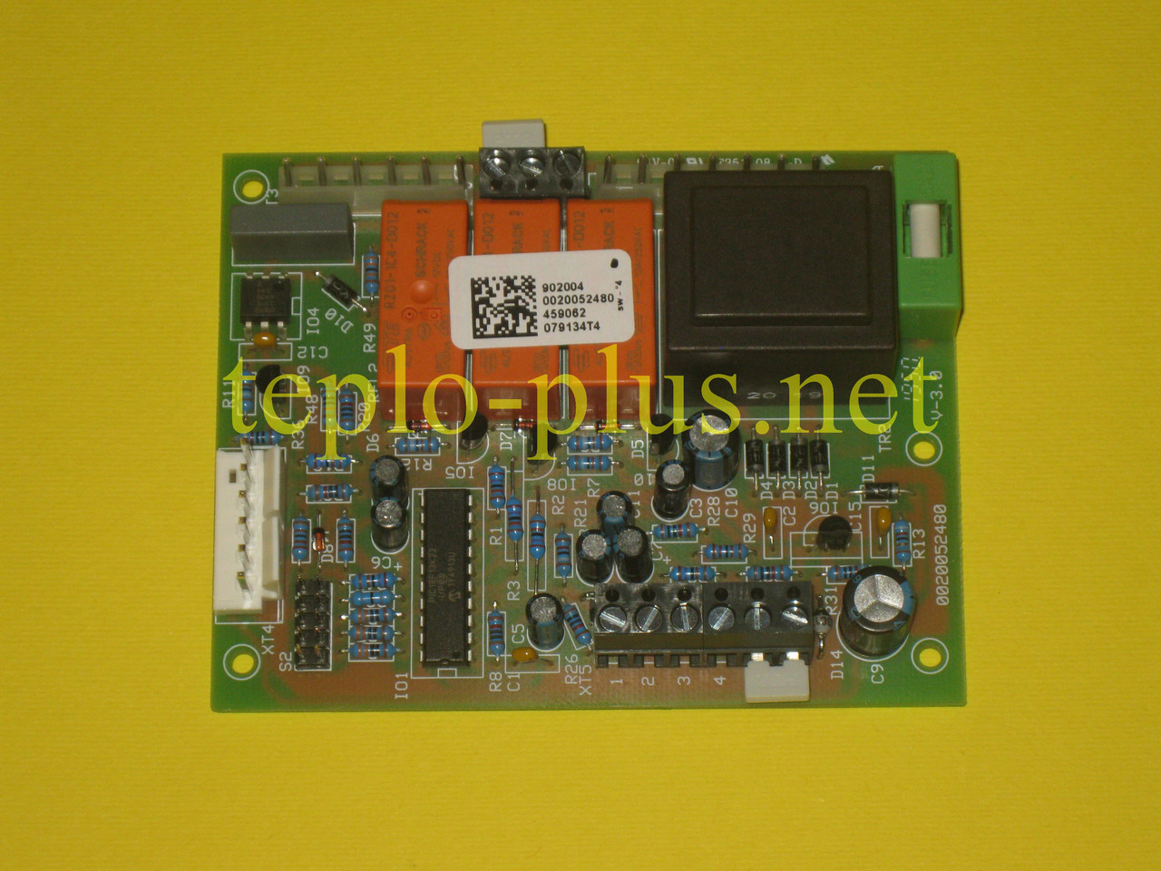 Плата управління ST6-10V2M 0020049376 Protherm Ведмідь (Medved) 20, 30, 40 KLZ 13/14/15, 20, 30, 40, 50 KLOM16