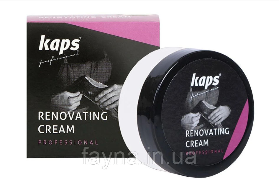 Рідка шкіра Kaps Renovating cream 25 ML