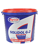 Смазка пластичная Agrinol Солидол Ж-2 4,5 кг Demi: Залог Качества