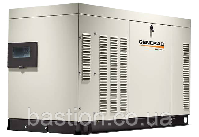 Газовий електрогенератор GENERAC RG022 3P– трифазний (17.6 кВт)