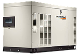 Газовий електрогенератор GENERAC RG2724 — однофазний (21,6 кВт), фото 8