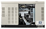 Газовий електрогенератор GENERAC RG2724 — однофазний (21,6 кВт), фото 4