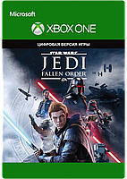 STAR WARS Jedi: Fallen Order для Xbox One (ЗВЁЗДНЫЕ ВОЙНЫ Джедаи: Павший Орден для иксбокс ван S/X)