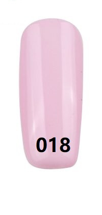 Гель-лак № 018,  F.O.X