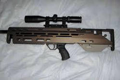 Гвинтівка пневматична EVANIX Hunting Master 3D Bullpup 4,5. 5.5