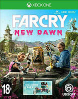 Far Cry New Dawn для Xbox One (Фар Край Нью давн для иксбокс ван)