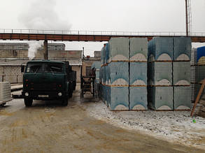 Силикатный рядовой Житомирский кирпич