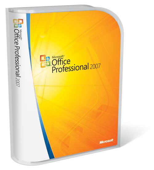 Microsoft Office 2007 Pro OEM (269-13752) пошкоджене паковання