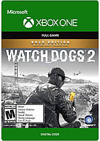 Watch Dogs 2 - Gold Edition (Ватч Догс 2 - золотое издание) для Xbox One (иксбокс ван S/X)