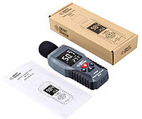 ST9604 шумомір 30 до 130 дБ, фото 8
