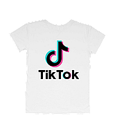 Детские футболки Tiktok