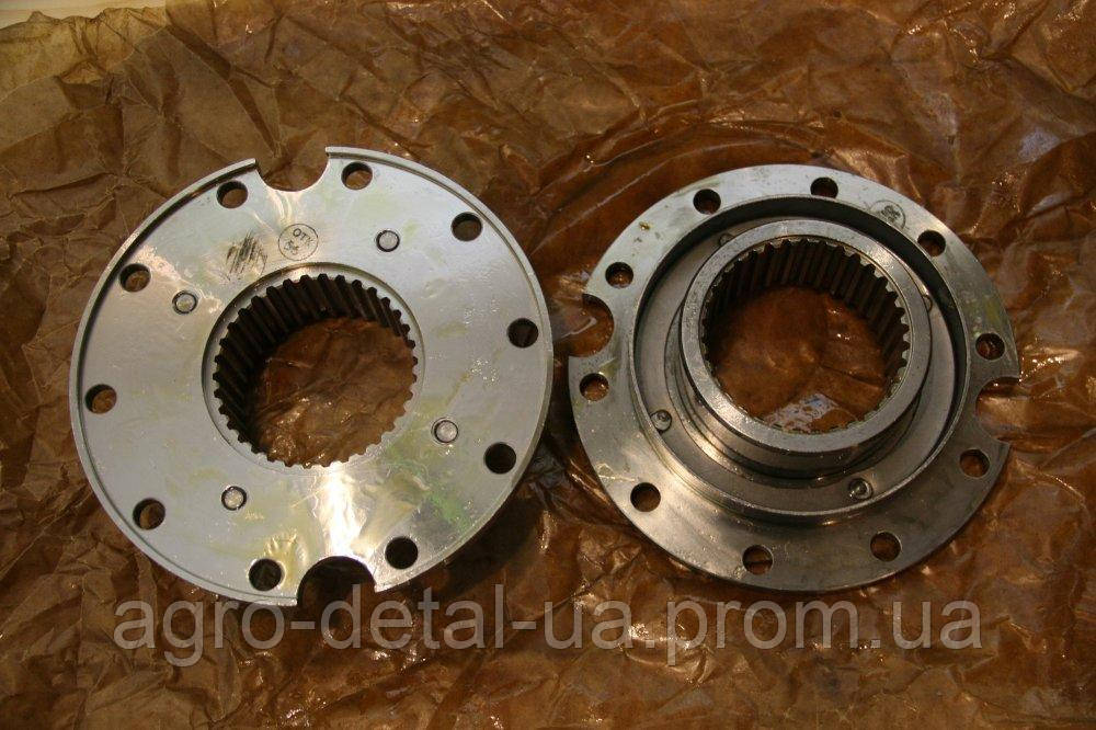 Фланець 700А.17.01.160 валу роздавальної коробки зміни передач КПП колісного трактора Кіровець До 700,К 701, фото 1